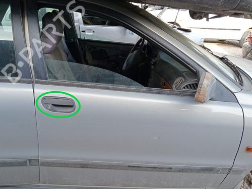 Used Front right exterior door handle VOLVO S40 I (644) 2.0 (136 hp) 26660357