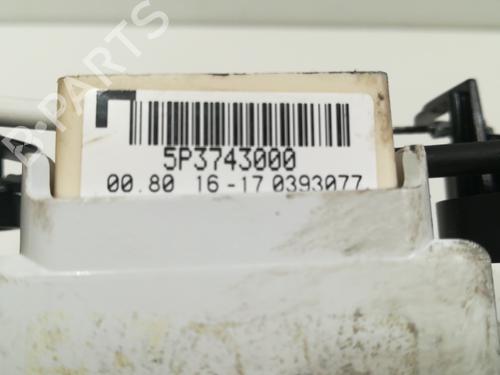 Climate control DACIA LODGY (JS_) 1.5 dCi | BP16307955I5 