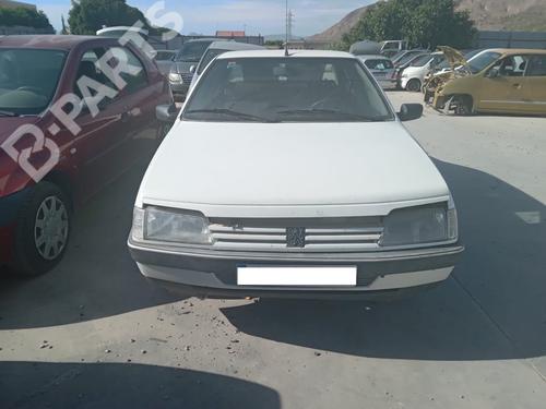 Used Parts PEUGEOT 405 II (4B)  1.6  1162012