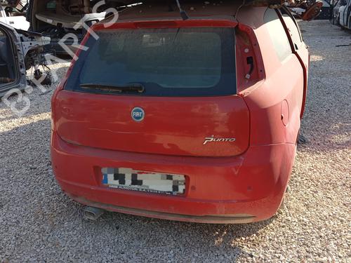 Left taillight FIAT GRANDE PUNTO (199_) 1.4 16V (199BXG1B, 199AXG1B) | BP9357212C34 