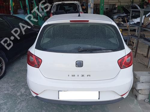 Used Tailgate lock SEAT IBIZA IV (6J5, 6P1) [2008-2017]  26719677