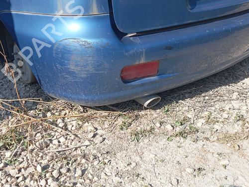 Rear bumper CHEVROLET REZZO MPV (U100) 1.6 | BP12286641C8