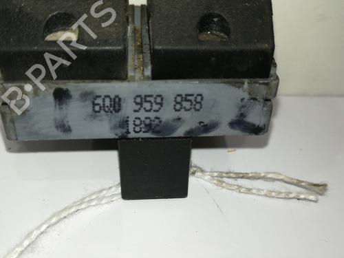 Left front window switch SEAT IBIZA III (6L1)  | BP16133263I27