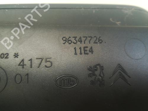 Left mirror PEUGEOT 307 CC (3B) 2.0 16V | BP15660204C26 