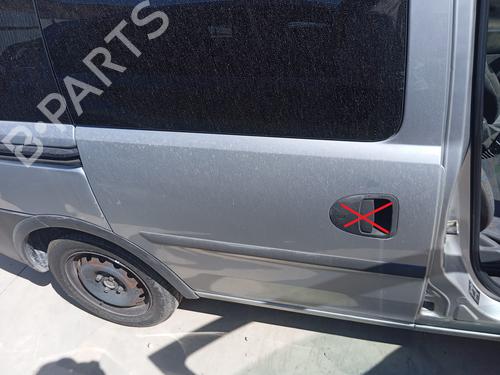 Høyre side skyvedør OPEL COMBO Tour 1.7 DI 16V | BP28477957C75 