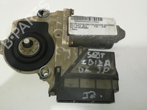 Used Left front window motor SEAT IBIZA III (6L1) [2002-2009]  9350720