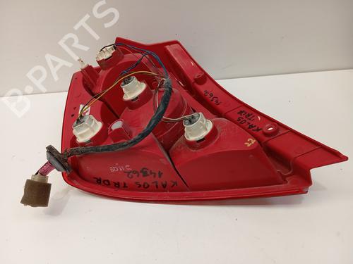 Right taillight DAEWOO KALOS (KLAS) 1.2 | BP21849017C35 