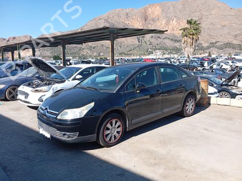 Used Front left window mechanism CITROËN C4 I Saloon 1.6 16V (109 hp) 25286546