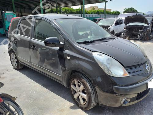 Front right lock NISSAN NOTE (E11, NE11) 1.4 | BP13907235C97 