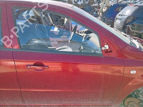 Used Front right window mechanism CHEVROLET AVEO / KALOS Hatchback (T250, T255) 1.4 16V (94 hp) 17083920