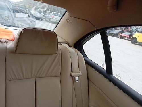 Used Rear left seatbelt PEUGEOT 607 (9D, 9U) 2.7 HDi 24V (204 hp) 23224122
