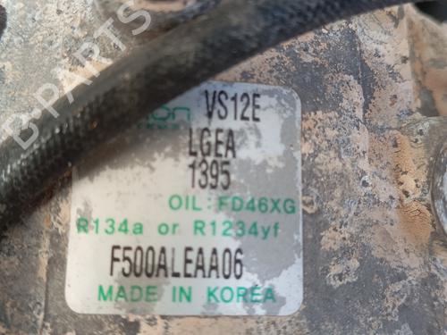 AC compressor HYUNDAI i20 II (GB, IB) 1.2 | BP25493551M34 