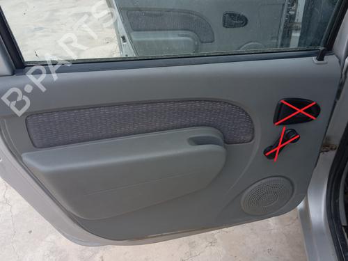 Used Rear left panel DACIA LOGAN (LS_) [2004-2025]  28412161