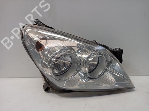 right-headlight-opel-astra-h-a04-2004-2005-2006-2007-2008-2009-2010-2011-2012-2013-2014-37069003 main image