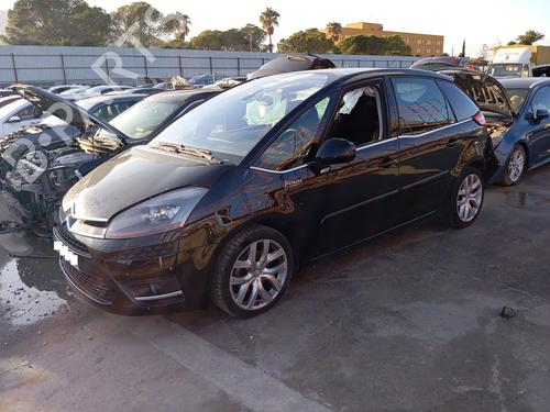 Left rear door CITROËN C4 Picasso I MPV (UD_) 2.0 HDi 138 | BP32364280C4 