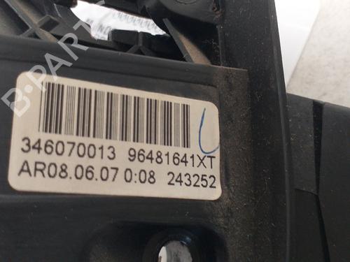 Ratbetjening CITROËN C4 Grand Picasso I (UA_) 1.6 HDi | BP12296436E15 