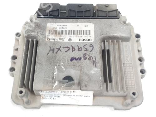 Used Engine control unit (ECU) RENAULT MEGANE II Saloon (LM0/1_) 1.9 dCi (LM0G, LM1G, LM2C) (120 hp) 9352510