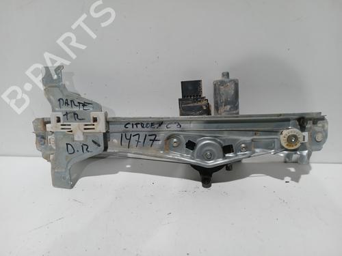 Used Rear right window mechanism CITROËN C3 AIRCROSS II (2R_, 2C_) 1.5 BlueHDi 100 (2CYHYJ) (102 hp) 31093812