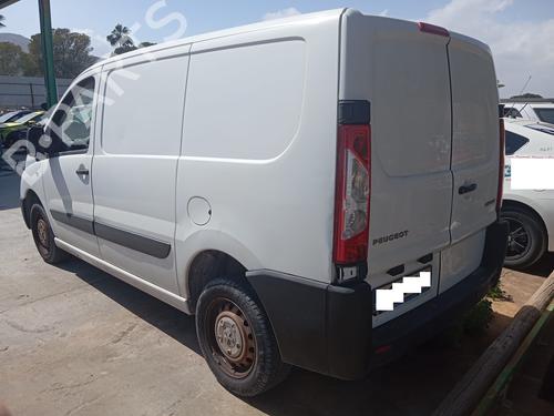 Left tailgate PEUGEOT EXPERT Van (VF3A_, VF3U_, VF3X_)  | BP32411337C76 