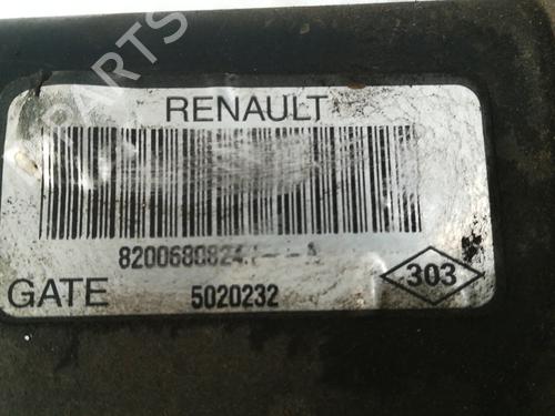 Køleventilator elektrisk RENAULT MEGANE II Estate (KM0/1_) 1.5 dCi (KM16, KM1E) | BP16481707M35 