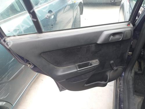 Left rear door panel OPEL ASTRA G Hatchback (T98) 2.0 DI (F08, F48) (82 hp)null