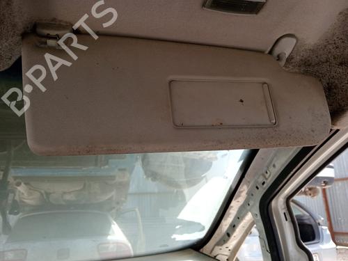Used Right sun visor SEAT ALTEA XL (5P5, 5P8) [2006-2015]  20296907