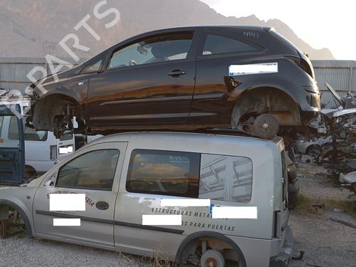 Bakluke lås OPEL COMBO Box Body/MPV 1.7 DTI 16V | BP17757974C101 
