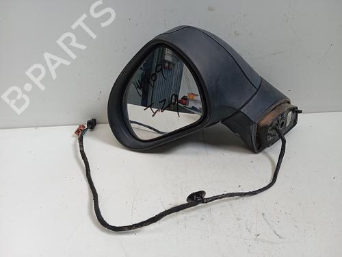 Left mirror PEUGEOT 207 (WA_, WC_) 1.6 HDi | BP29427183C26 
