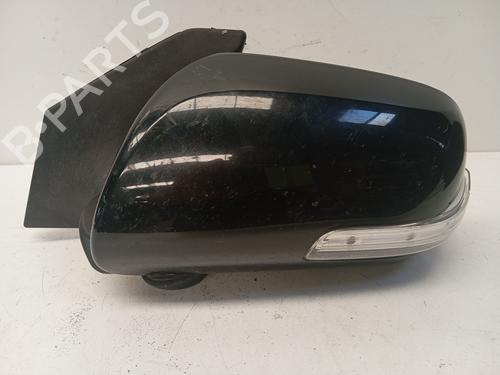 Left mirror TOYOTA AVENSIS (_T25_) 2.2 D-4D (ADT251_, ADT251R) | BP28484394C26 