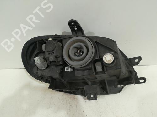 Left headlight CITROËN SAXO (S0, S1) 1.4 VTS | BP9358340C28 