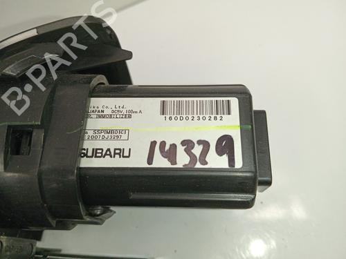 Ignition barrel SUBARU IMPREZA Hatchback (GR, GH, G3)  | BP17481927M48 