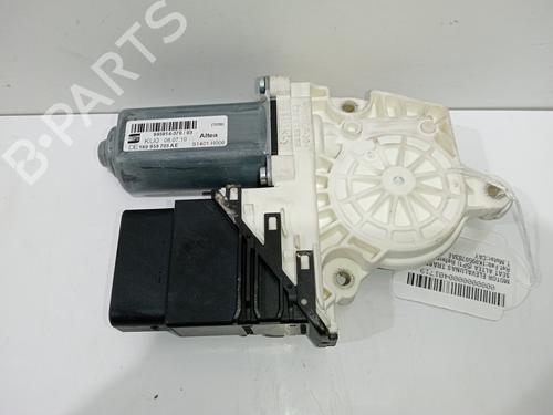 Left rear window motor SEAT ALTEA (5P1)  | BP17519378E23 