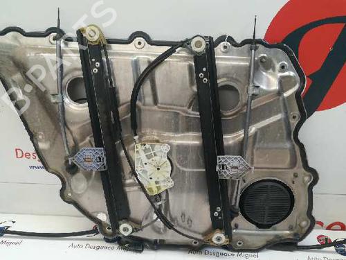Rear right window mechanism AUDI A8 D3 (4E2, 4E8) 3.0 TDI quattro | BP9356529C25 