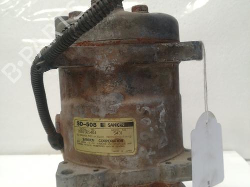 Used AC compressor PEUGEOT 205 II (20A/C) [1987-2000]  9360070