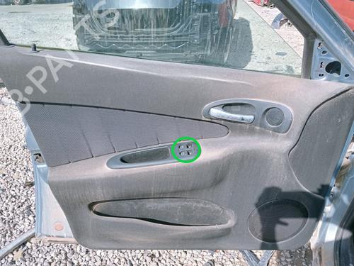 Used Left front window switch ALFA ROMEO 156 (932_) 1.9 JTD (932.A2B00, 932.A2C00) (115 hp) 24659468