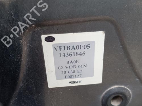 Engine control unit (ECU) RENAULT MEGANE I (BA0/1_) 1.4 e (BA0E, BA0V) | BP21043513M57