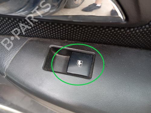 Used Right rear window switch CHEVROLET CRUZE (J300) 1.6 (124 hp) 28683237