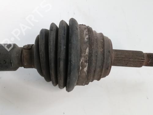 Right front driveshaft VW POLO (6N2)  | BP9582449M39 