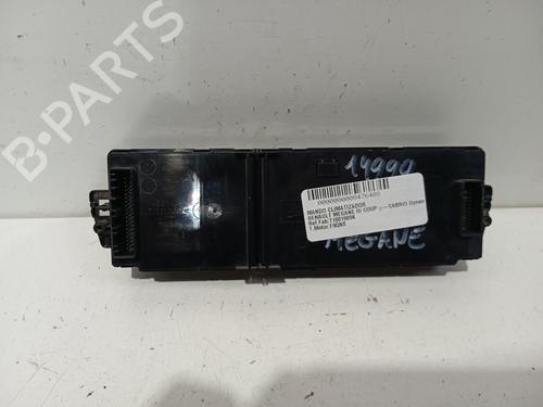 Climate control RENAULT MEGANE CC (EZ0/1_) 1.9 dCi (EZ0J, EZ1S) | BP33885507I5 - Image 3