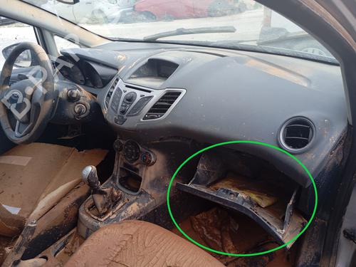 Used Glove box FORD FIESTA VI (CB1, CCN) 1.25 (82 hp) 24471913