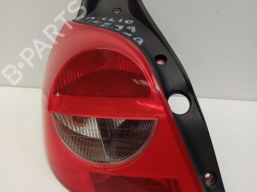 Used Left taillight RENAULT CLIO III (BR0/1, CR0/1) 1.5 dCi (BR17, CR17) (86 hp) 25205815