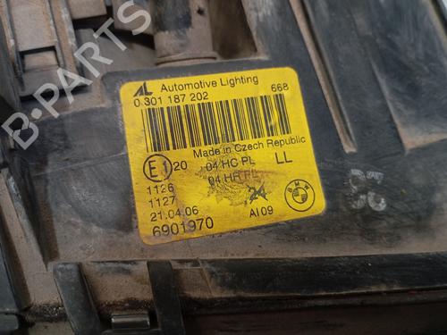 Right headlight BMW 3 Compact (E46) 318 td | BP36276315C29  - Image 5
