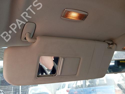 Zonneklep links VW PASSAT B5.5 (3B3) 1.9 TDI (101 hp) 19488350