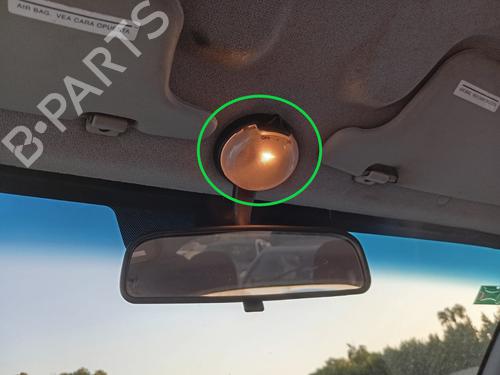 Used Interior roof light HYUNDAI ATOS (MX) 1.1 (58 hp) 25296232