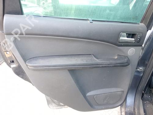 Used Rear left window mechanism FORD FOCUS C-MAX (DM2) [2003-2007]  12285975