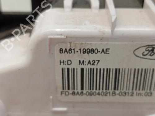 Climate control FORD FIESTA VI (CB1, CCN) 1.25 | BP22216818I5 