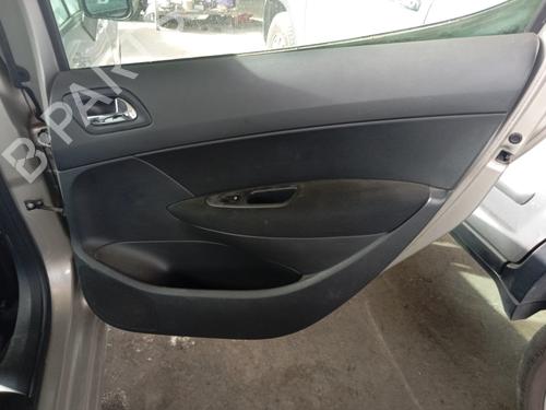 Used Rear right window mechanism PEUGEOT 308 I (4A_, 4C_) [2007-2016]  22365377