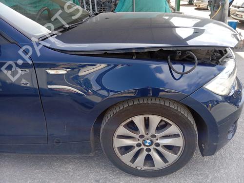 Forskærm Højre BMW 1 Coupe (E82) 118 d (143 hp) 21591077
