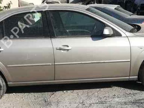 Gearbox FORD MONDEO III Saloon (B4Y) 2.0 TDCi | BP9355124M3 