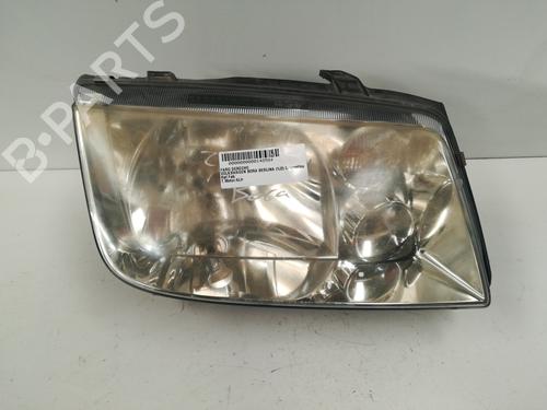 Right headlight VW BORA I (1J2) 1.9 TDI (90 hp) 15615878